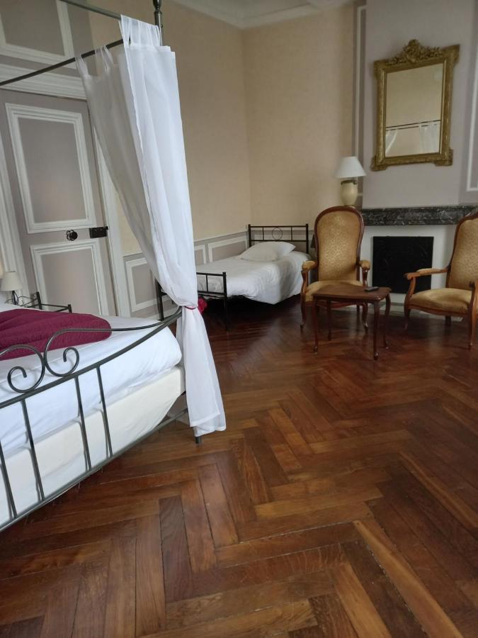 Le Chateau De Buchy Exterior photo